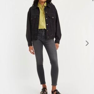 Levi’s 721 HIGH RISE SKINNY WOMEN'S JEANS 29 x 32
